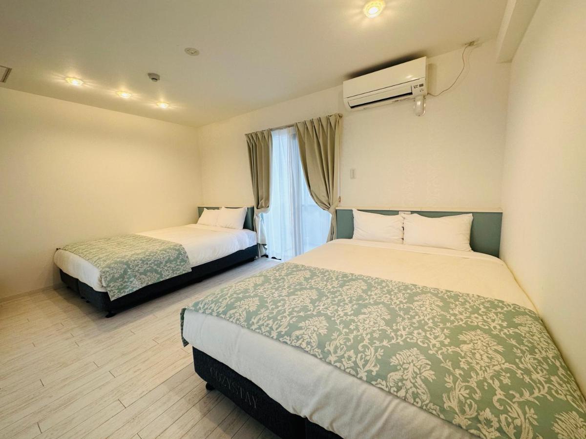 โคซี สเตย์ อิน นาฮะ Hotel ภายนอก รูปภาพ