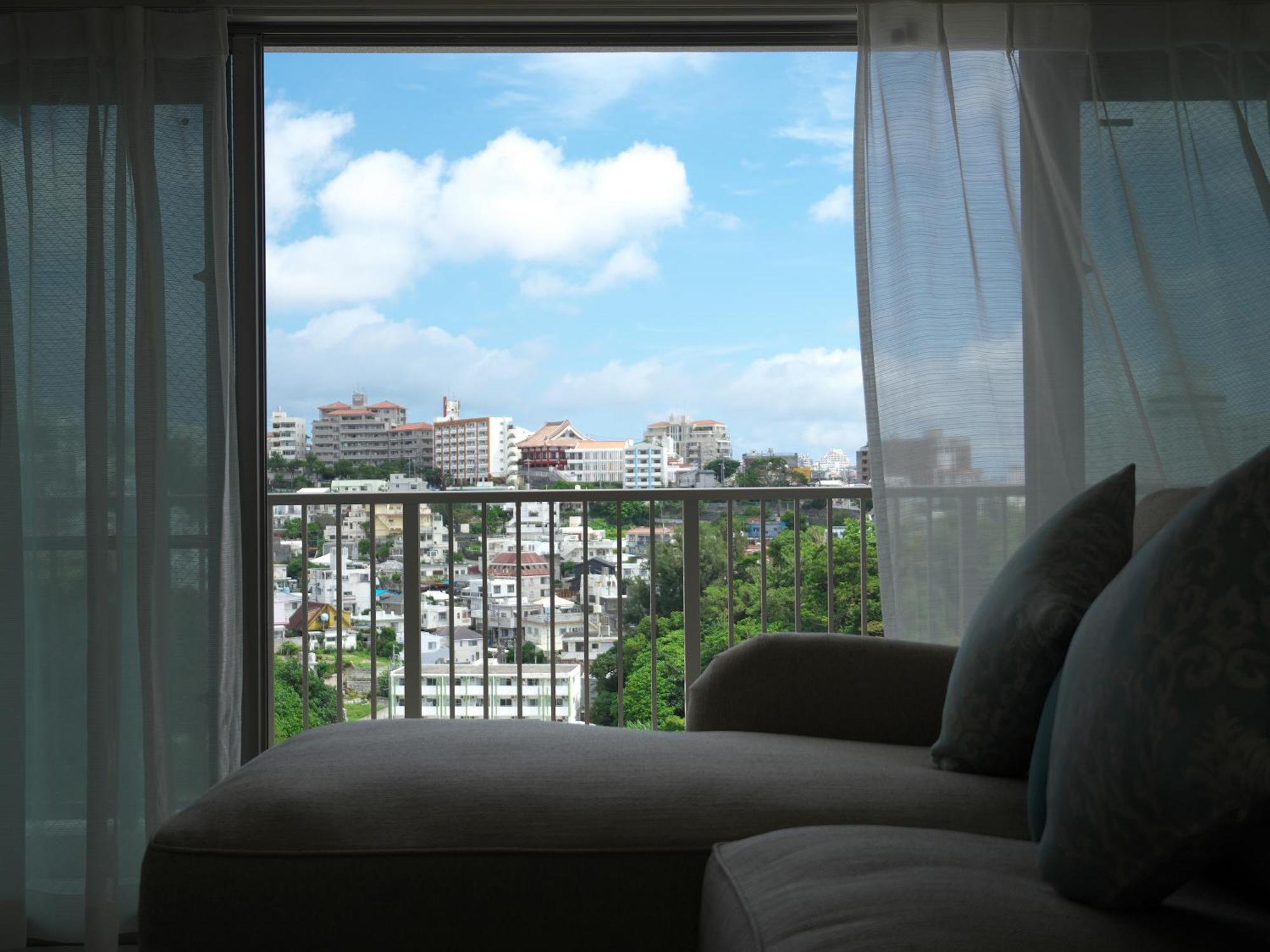 โคซี สเตย์ อิน นาฮะ Hotel ภายนอก รูปภาพ